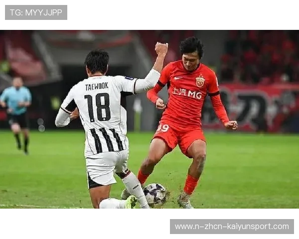 上海海港面临伤病困扰，亚冠前景堪忧